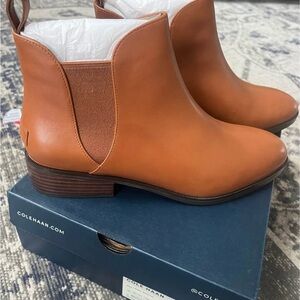 Cole haan boots